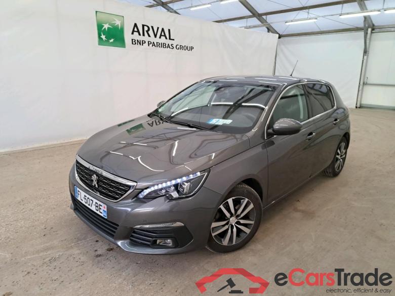 Peugeot Puretech 130 S&S EAT8 Allure Busin 308 Allure Business 1.2 PureTech 130CV BVA8 E6d #1