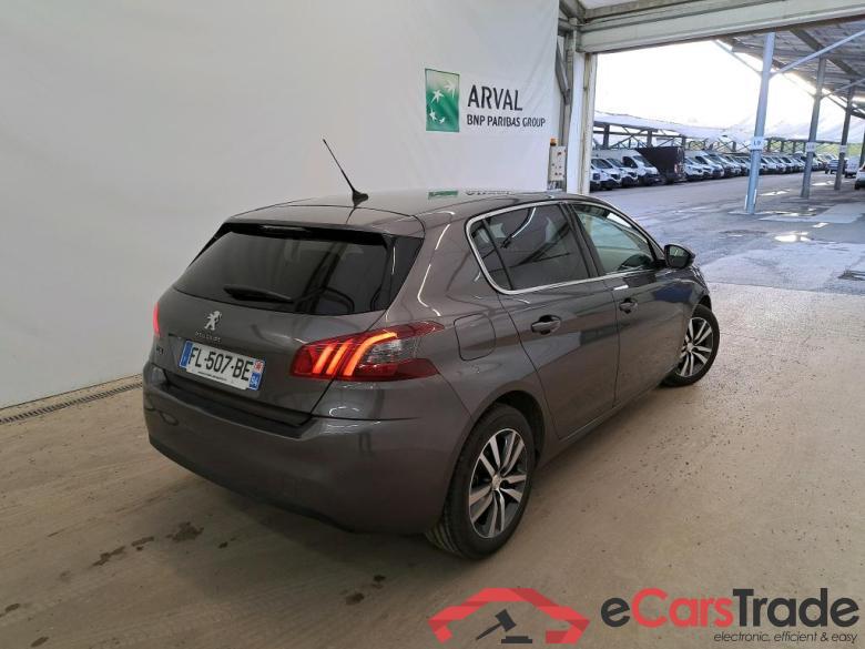 Peugeot Puretech 130 S&S EAT8 Allure Busin 308 Allure Business 1.2 PureTech 130CV BVA8 E6d #3