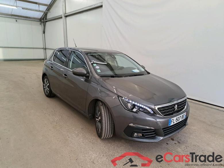 Peugeot Puretech 130 S&S EAT8 Allure Busin 308 Allure Business 1.2 PureTech 130CV BVA8 E6d #4