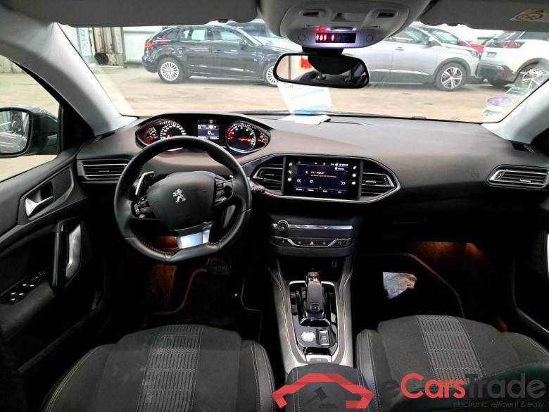 Peugeot Puretech 130 S&S EAT8 Allure Busin 308 Allure Business 1.2 PureTech 130CV BVA8 E6d #5