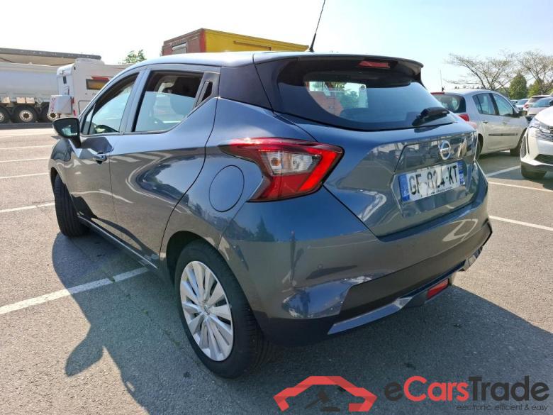 Nissan IG-T 92 Business Edition NISSAN Micra / 2016 / 5P / Berline IG-T 92 Business Edition #2