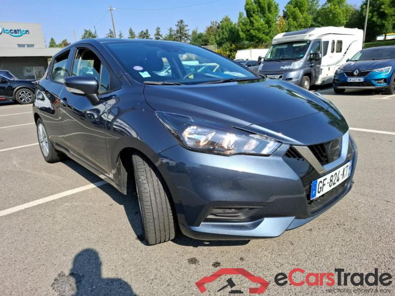 Nissan IG-T 92 Business Edition NISSAN Micra / 2016 / 5P / Berline IG-T 92 Business Edition #4