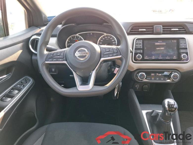 Nissan IG-T 92 Business Edition NISSAN Micra / 2016 / 5P / Berline IG-T 92 Business Edition #5
