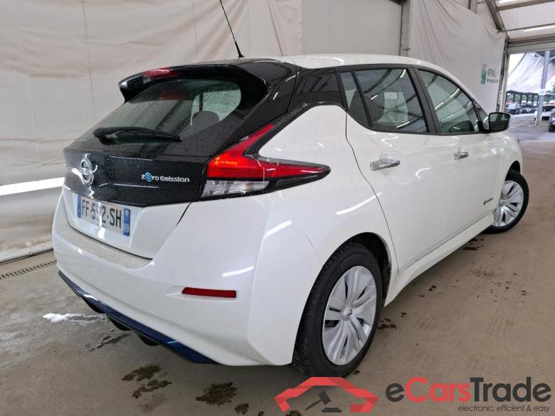 Nissan 150ch Business NISSAN Leaf / 2017 / 5P / Berline 150ch Business #4