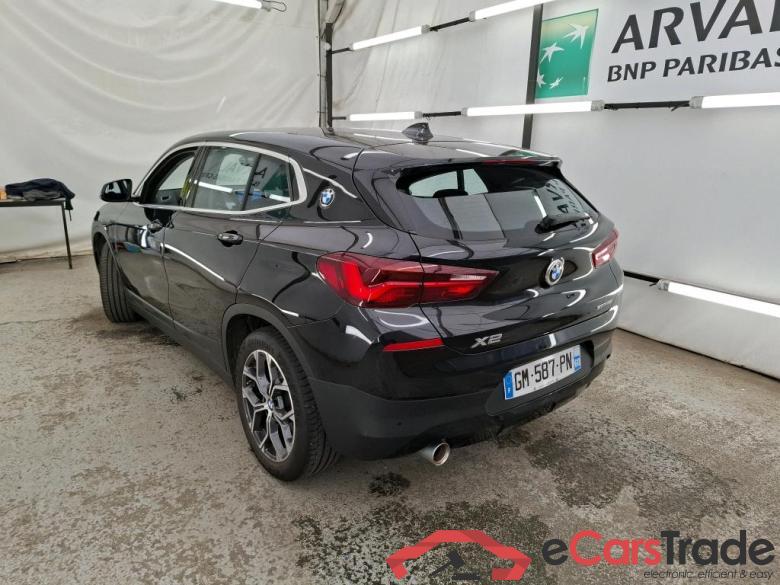 BMW sDrive18i Business DesignDKG7 Série X2 sDrive 18i Lounge 1.5 135CV BVA7 E6d #2