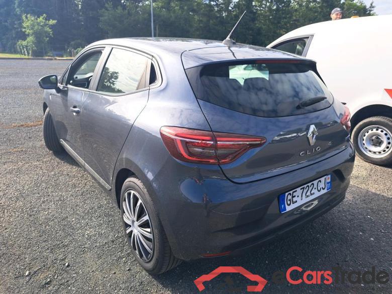 Renault Business E-Tech hybride 140 -21N RENAULT Clio / 2019 / 5P / Berline Business E-Tech hybride 140 -21N #2