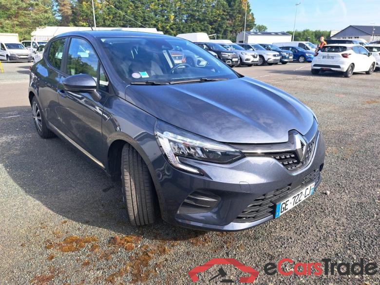 Renault Business E-Tech hybride 140 -21N RENAULT Clio / 2019 / 5P / Berline Business E-Tech hybride 140 -21N #4