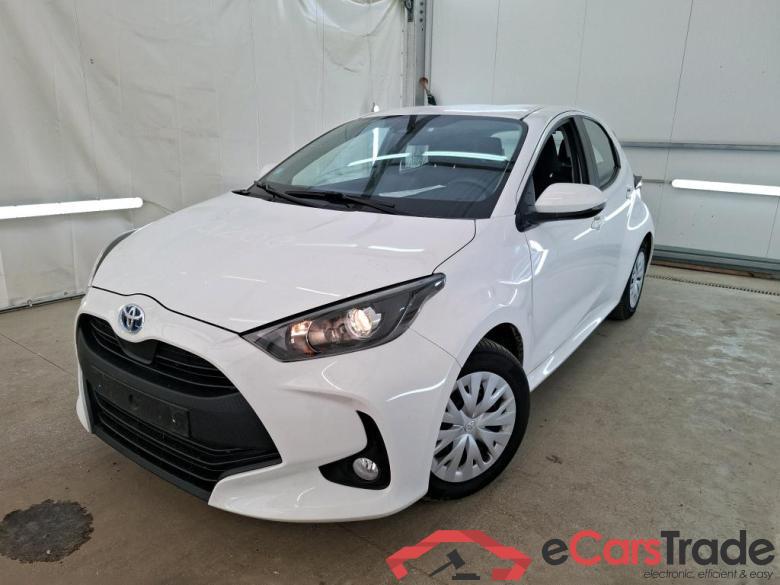 Toyota Hybride 116h Dynamic Business Stage Acad TOYOTA Yaris Hybride / 2019 / 5P / Berline Hybride 116h Dynamic Business Stage Acad #1