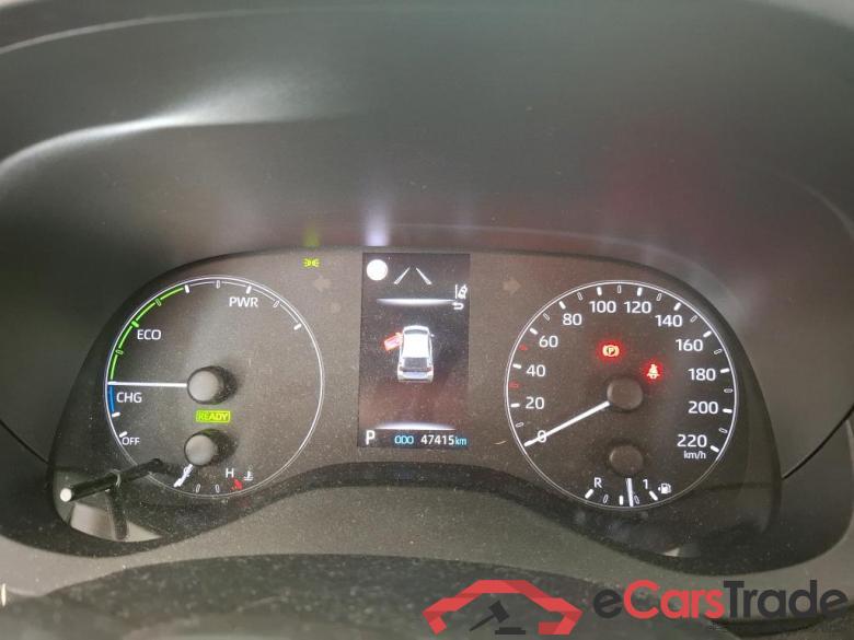 Toyota Hybride 116h Dynamic Business Stage Acad TOYOTA Yaris Hybride / 2019 / 5P / Berline Hybride 116h Dynamic Business Stage Acad #6