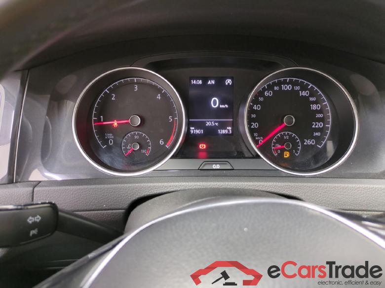 Volkswagen 1.6 TDI 115 BVM5 Confort Business VOLKSWAGEN Golf / 2017 / 5P / Berline 1.6 TDI 115 BVM5 Confort Business #6
