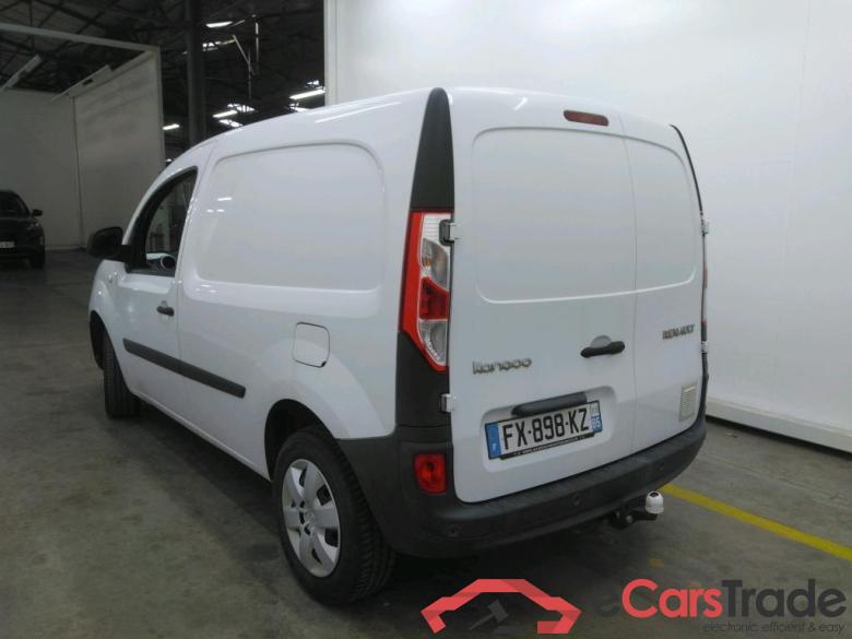 Renault Extra RLink  Blue dCi 115 Kangoo Express Extra (Série Spéciale) 1.5 dCi 115CV BVM6 E6dT #2