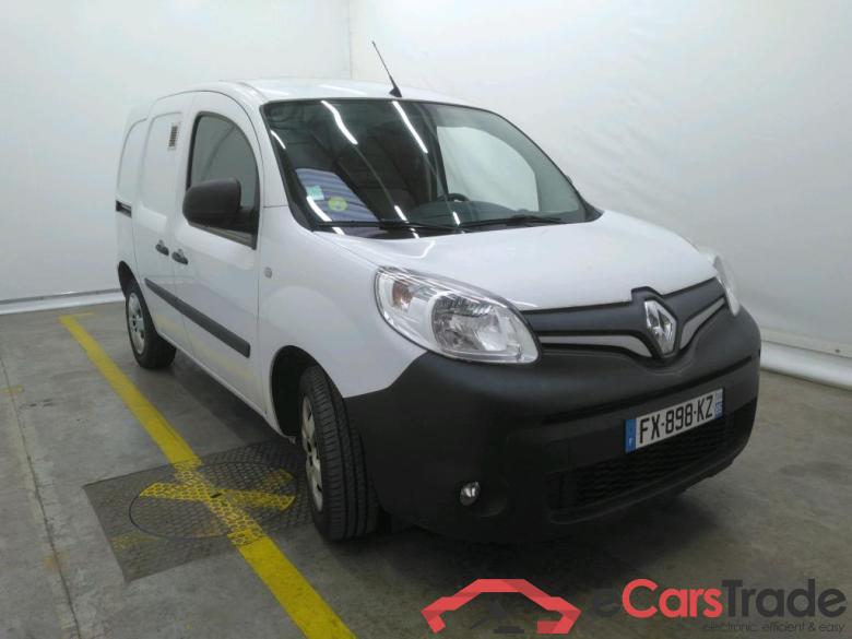 Renault Extra RLink  Blue dCi 115 Kangoo Express Extra (Série Spéciale) 1.5 dCi 115CV BVM6 E6dT #4