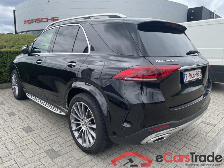 MERCEDES-BENZ GLE 350 de 4-Matic PHEV #3