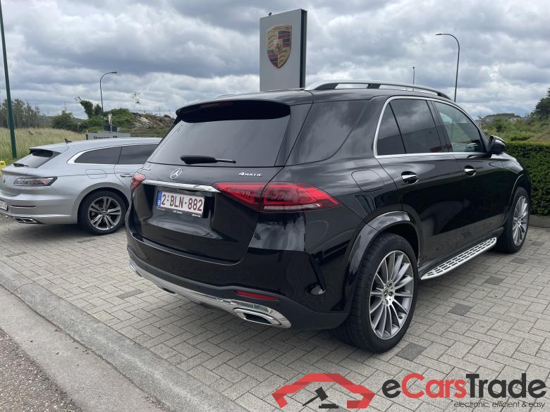 MERCEDES-BENZ GLE 350 de 4-Matic PHEV #4