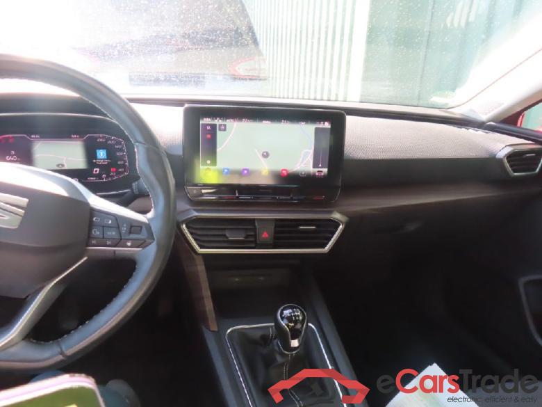 Seat Leon ST ´20 Leon Sportstourer Xcellence 1.5 TSI 96KW MT6 E6dT #5
