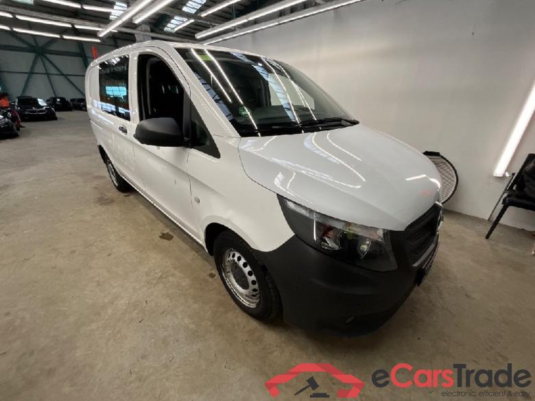 Mercedes _Vito ´14 Vito Kasten 114/116 CDI 119 CDI/BT RWD kompakt (447.601) 2.1 100KW AT7 E6 #2