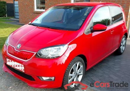 Skoda Citigo 5d SKODA Citigo CITIGOe iV Best of 5d 61kW #1