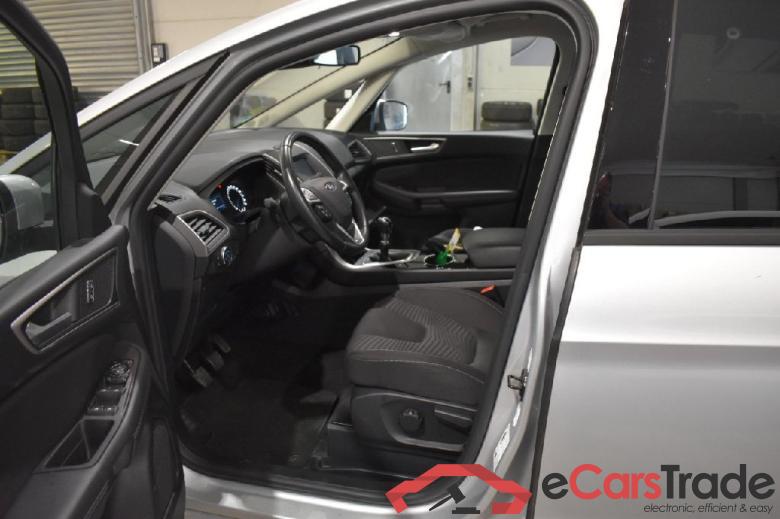 Ford S-Max ´15 S-Max Business 2.0 EcoBlue 88KW MT6 E6dT #4