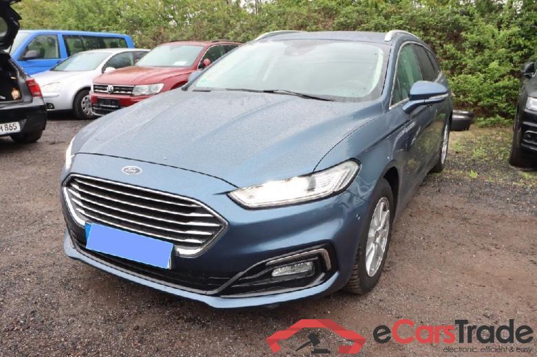 Ford Mondeo Wagon ´14 Mondeo Turnier Titanium 2.0 EcoBlue 110KW AT8 E6dT #1