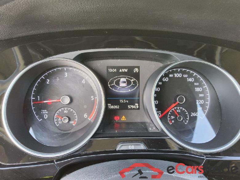 Volkswagen Touran ´15 Touran Highline BMT/Start-Stopp 2.0 TDI 110KW MT6 E6dT #6