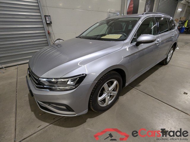 Volkswagen Passat Variant ´14 Passat Variant Business 2.0 TDI 110KW AT7 E6dT #1