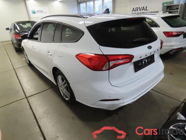 Ford Focus Turnier ´18 Focus Turnier ST-Line 1.5 EcoBlue 88KW AT8 E6dT #2