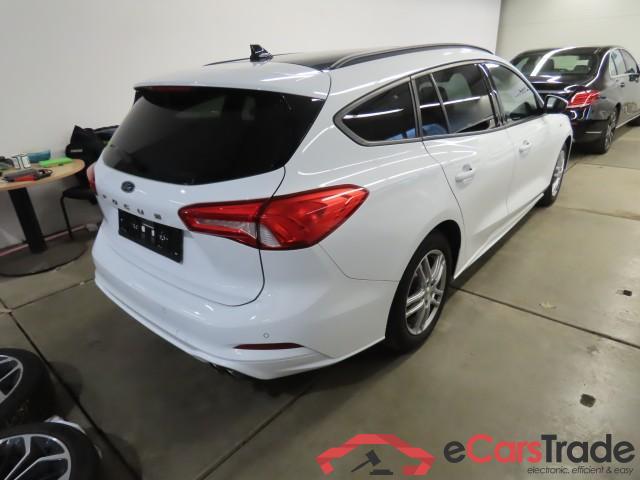 Ford Focus Turnier ´18 Focus Turnier ST-Line 1.5 EcoBlue 88KW AT8 E6dT #3