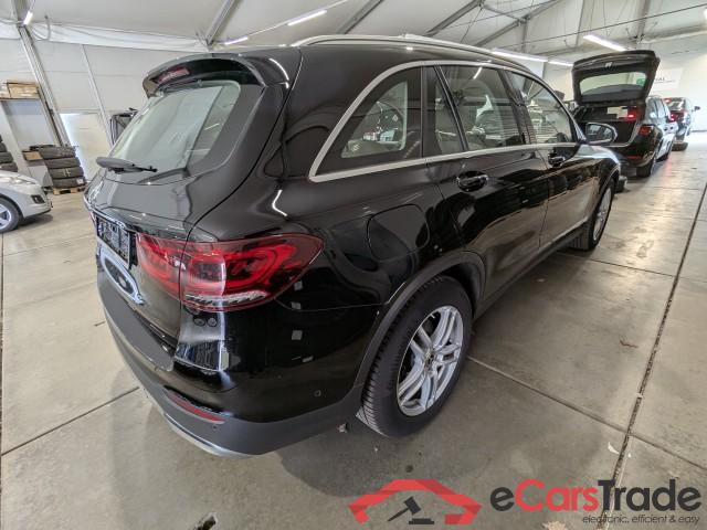 Mercedes GLC ´15 GLC -Klasse GLC 400 d 4Matic (253.923) 2.9 243KW AT9 E6d #3
