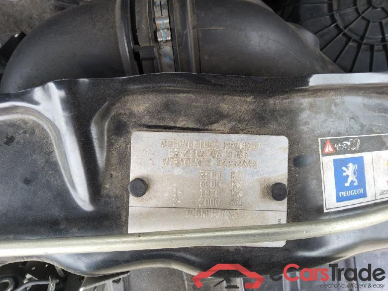 Peugeot _Boxer ´06 Boxer Kasten Hochraum 335 L2H2 Premium BlueHDi 140 Stop&Start HDi 103KW MT6 E6dT #5