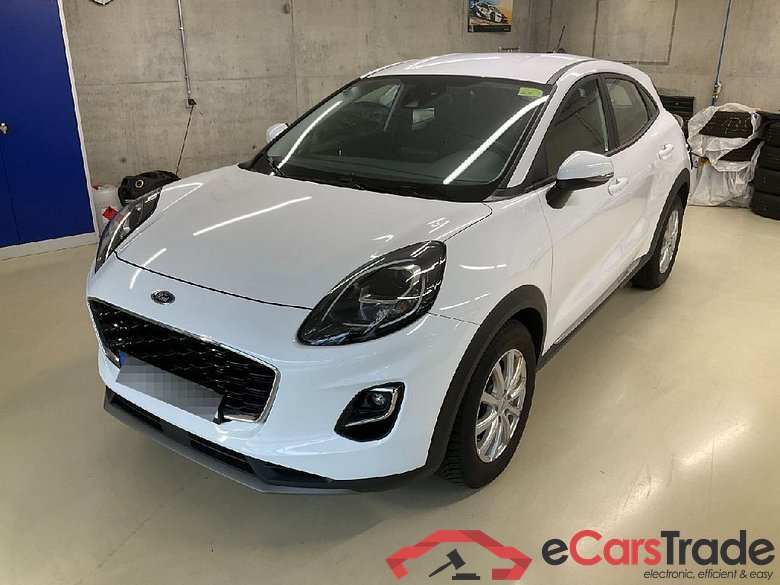 Ford Puma ´19 Puma Titanium Design 1.0 EcoBoost 92KW MT6 E6d #1