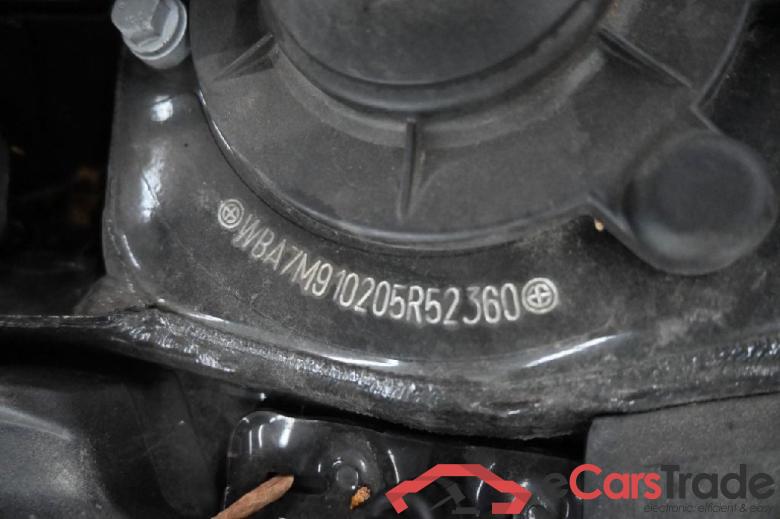 BMW 1-Serie ´19 Baureihe 1 Lim. 118 d Sport Line 2.0 110KW MT6 E6dT #5