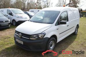 Volkswagen _Caddy Maxi ´15 Caddy Nfz Maxi Kasten BMT 2.0 TDI 75KW AT6 E6dT #1