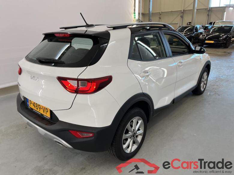 Kia Stonic FL'20 Kia Stonic 1.0 T-GDi MHEV 74 kW DynamicLine 5d #2