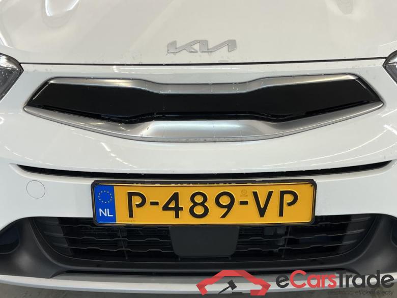 Kia Stonic FL'20 Kia Stonic 1.0 T-GDi MHEV 74 kW DynamicLine 5d #6