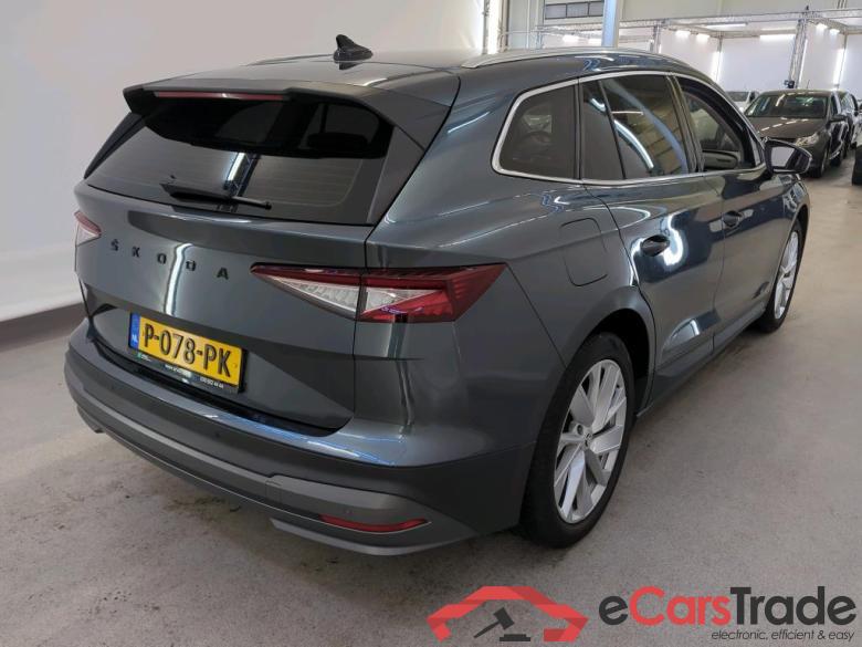 Skoda Enyaq '21 BEV ŠKODA ENYAQ iV 60 5d #2