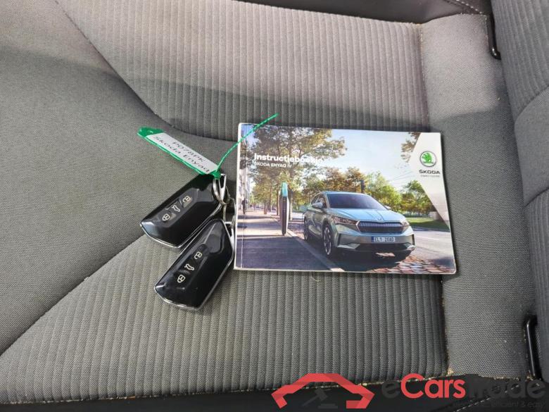 Skoda Enyaq '21 BEV ŠKODA ENYAQ iV 60 5d #4