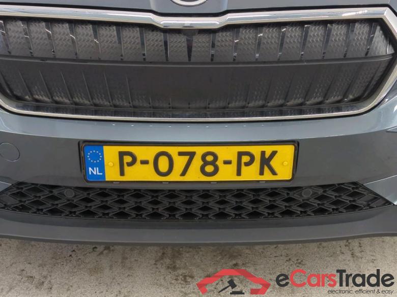 Skoda Enyaq '21 BEV ŠKODA ENYAQ iV 60 5d #5