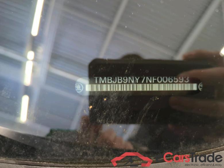 Skoda Enyaq '21 BEV ŠKODA ENYAQ iV 60 5d #6