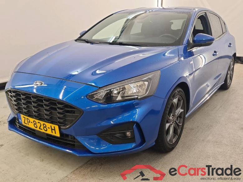 Ford Focus '18 Ford Focus 1.0 EcoBoost 125pk ST-Line Business 5d 5d #1