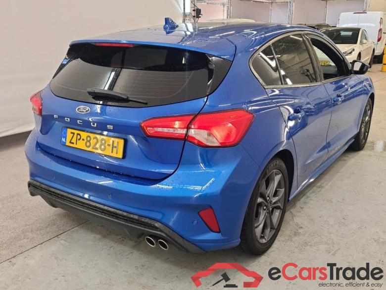 Ford Focus '18 Ford Focus 1.0 EcoBoost 125pk ST-Line Business 5d 5d #2