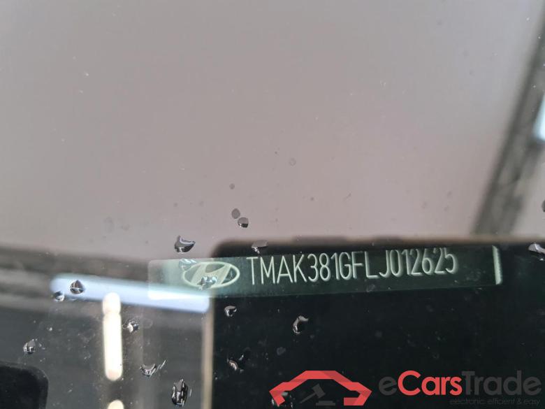 Hyundai Kona '17 Hyundai KONA Fashion Electric 64 kWh 5d #6