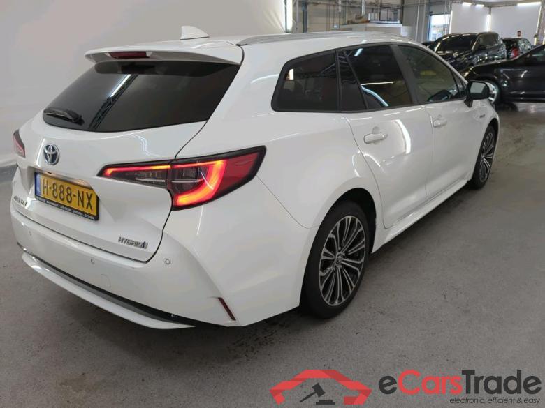 Toyota Corolla TS '19 Toyota Corolla Touring Sports 1.8 Hybrid Business Plus 5d #2