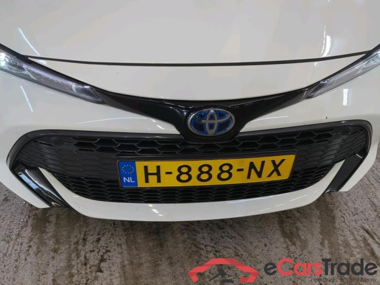 Toyota Corolla TS '19 Toyota Corolla Touring Sports 1.8 Hybrid Business Plus 5d #5