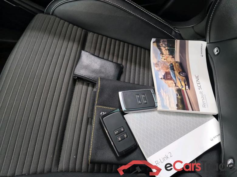 Renault Scénic '16 Renault Scénic TCe 140 EDC Intens 5d #4