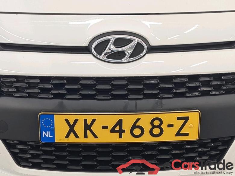 Hyundai i10 13-19 Hyundai i10 1.0i Blue Comfort 5-zits 5d #5