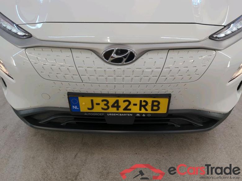 Hyundai Kona '17 Hyundai KONA Comfort Smart Electric 64 kWh 5d #5
