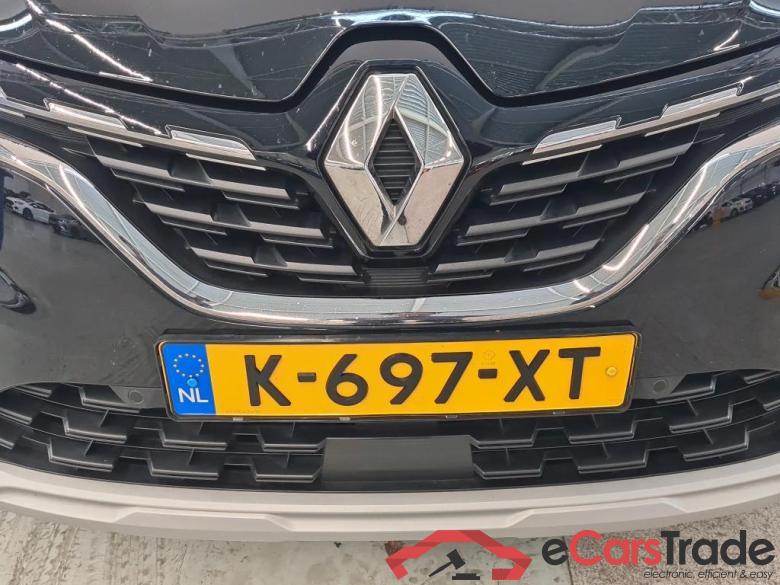 Renault Captur '19 Renault Captur TCe 100 Bi-Fuel Intens 5d #5