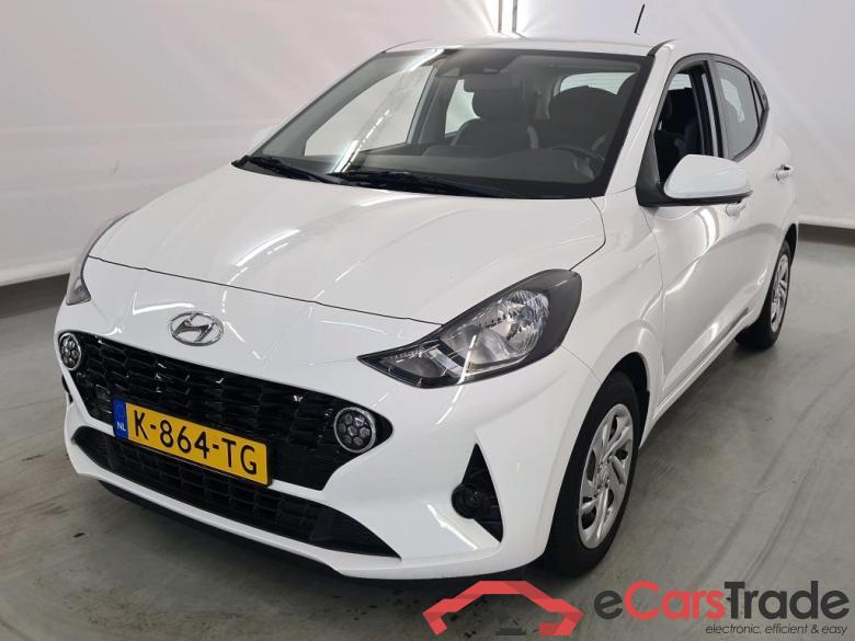 Hyundai i10 '19 Hyundai i10 1.0 MPI Comfort Smart 5d #1
