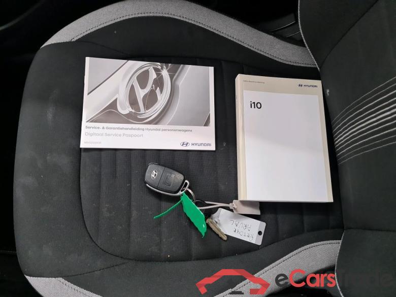 Hyundai i10 '19 Hyundai i10 1.0 MPI Comfort Smart 5d #4