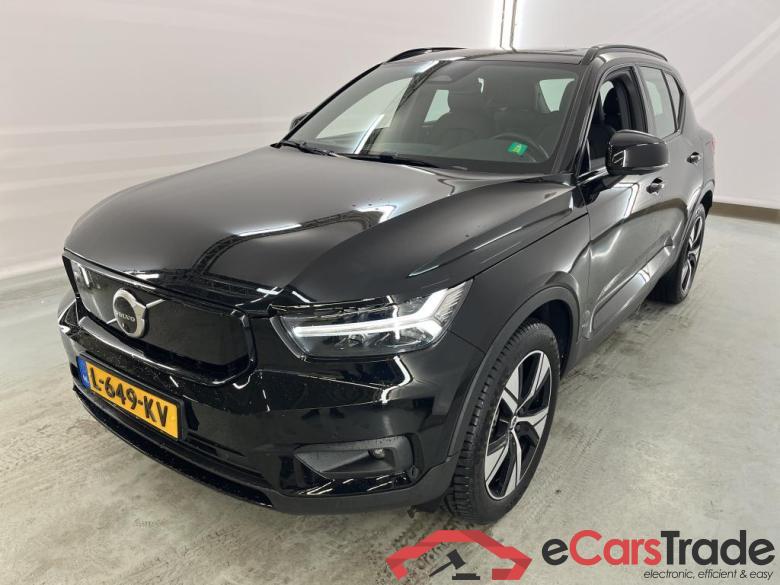 Volvo XC40 '17 Volvo XC40 Recharge P8 AWD R-Design 5d #1